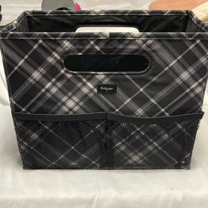 Gently used fold and file organizer by thirty one